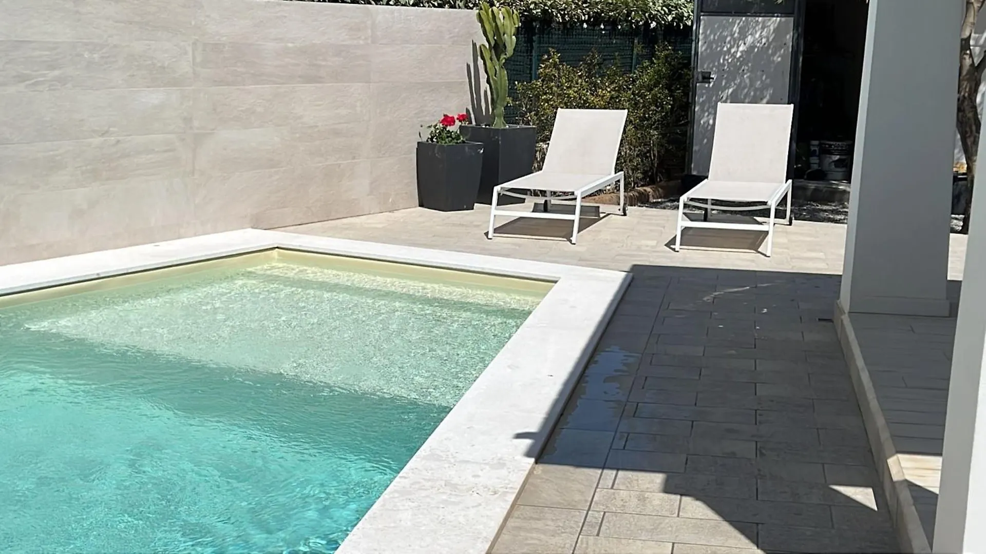 Villa Ilaria Con Piscina Privata A 350 Mt Spiaggia Di Sabbia Tertenìa