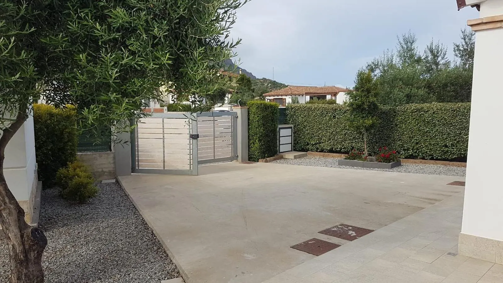 Villa Ilaria Con Piscina Privata A 350 Mt Spiaggia Di Sabbia Tertenìa Ιταλία