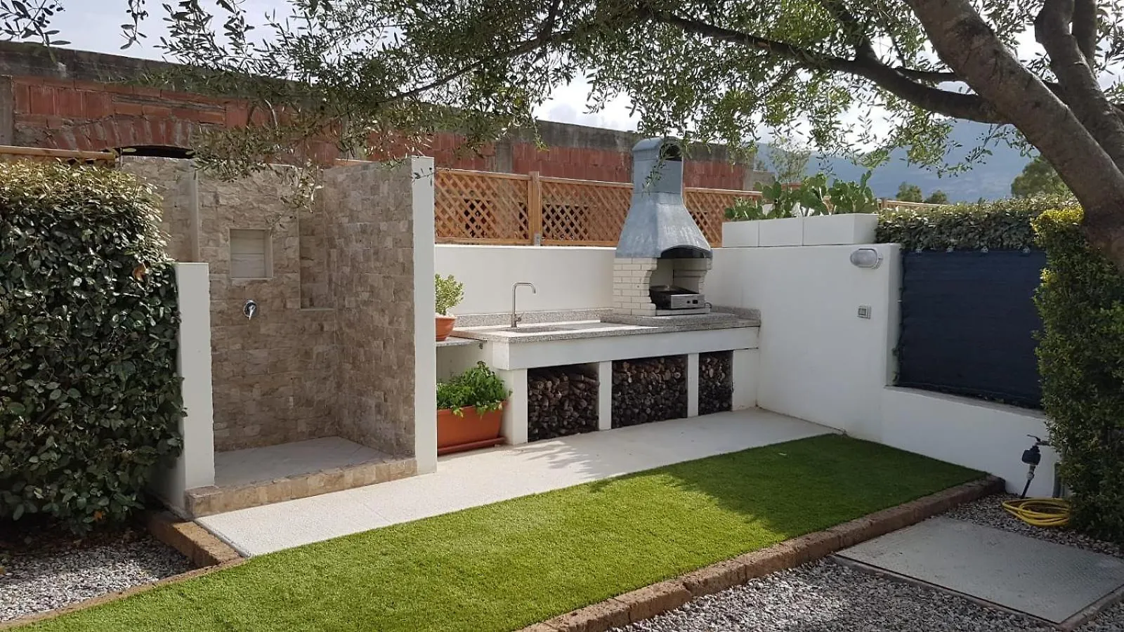 Villa Ilaria Con Piscina Privata A 350 Mt Spiaggia Di Sabbia Tertenìa