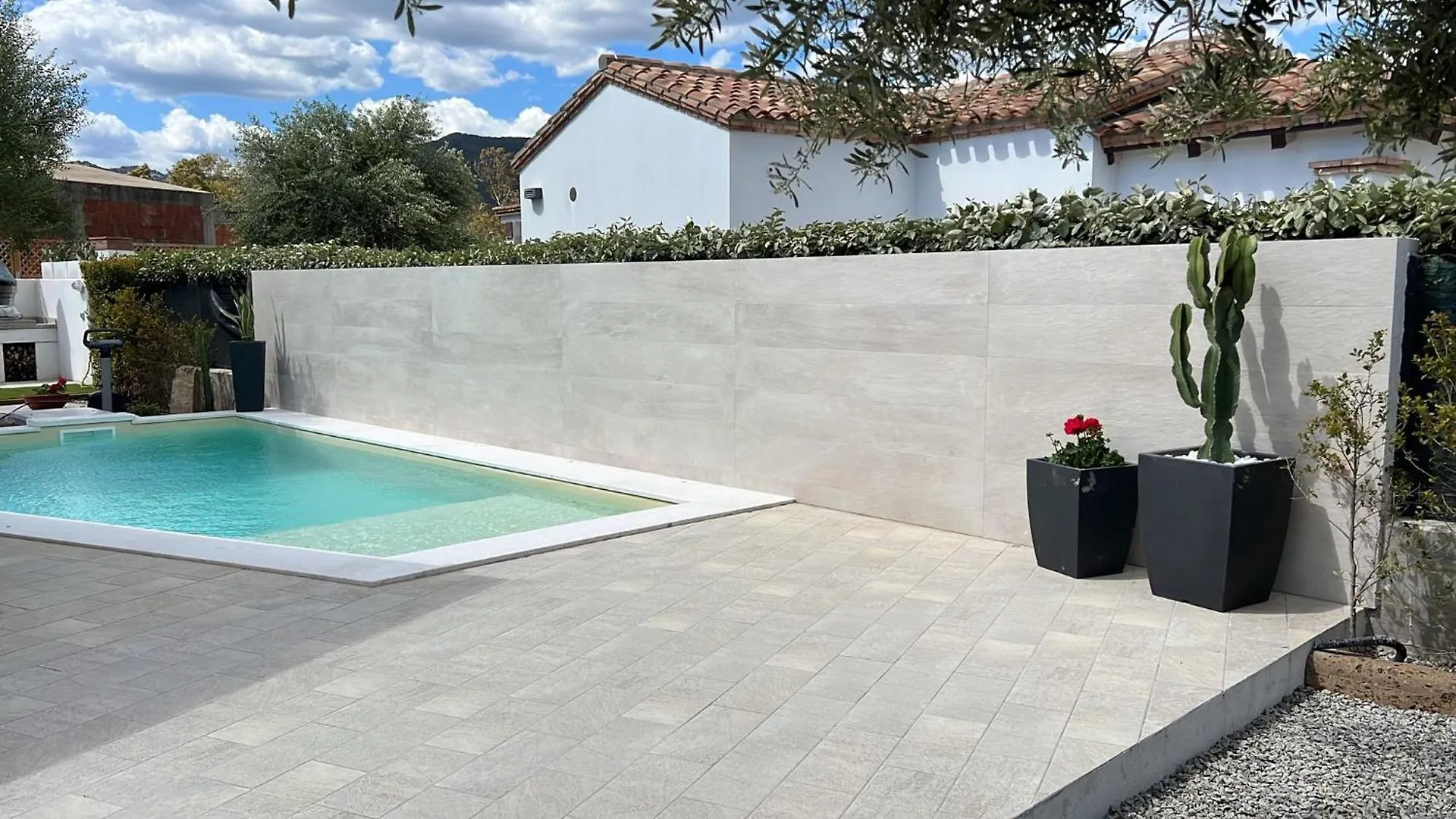 Villa Ilaria Con Piscina Privata A 350 Mt Spiaggia Di Sabbia Tertenìa 0*,